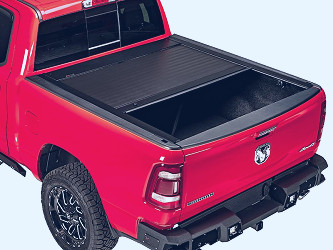 Pace Edwards JackRabbit Tonneau Cover | RealTruck